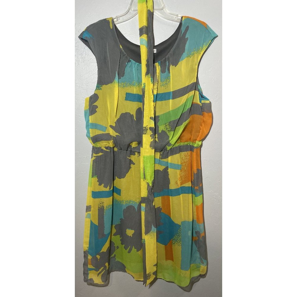 Amanda Lane multicolor dress